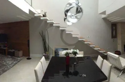 Casa em condomínio fechado com 3 quartos à venda na rua alice garcia vega, 345, itaberaba, são paulo, 350 m2 por r$ 2.660.000
