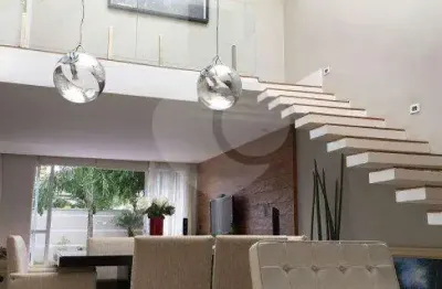 Casa em condomínio fechado com 3 quartos à venda na rua alice garcia vega, 345, itaberaba, são paulo, 350 m2 por r$ 2.660.000