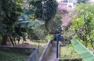 Casa com 3 quartos à venda na rua ilicínia, 83, horto florestal, são paulo, 981 m2 por r$ 1.700.000