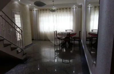 Casa com 3 quartos à venda na rua carlos dos santos, 36, jardim brasil (zona norte), são paulo, 200 m2 por r$ 850.000