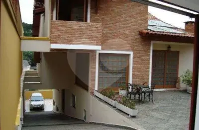Casa com 3 quartos à venda na rua alexandre ribeiro, 75, horto florestal, são paulo, 400 m2 por r$ 2.200.000