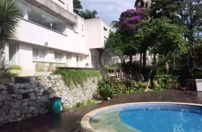 Casa com 4 quartos à venda na rua parque da fonte, 122, barro branco (zona norte), são paulo, 650 m2 por r$ 4.000.000