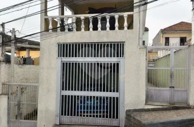 Casa com 6 quartos à venda na rua aurélio da silva, 80, chora menino, são paulo, 150 m2 por r$ 650.000