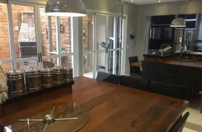 Casa em condomínio fechado com 3 quartos à venda na avenida santa inês, 3266, jardim peri, são paulo, 240 m2 por r$ 1.290.000