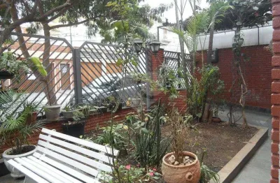 Casa com 4 quartos à venda na rua joão masser, 126, jardim são paulo (zona norte), são paulo, 500 m2 por r$ 1.800.000