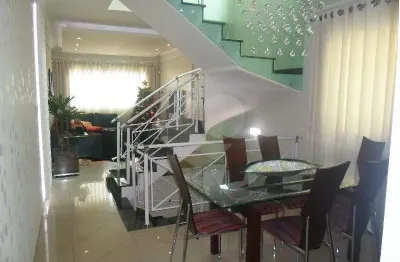 Casa com 3 quartos à venda na rua axicará, 73, vila isolina mazzei, são paulo, 157 m2 por r$ 905.000