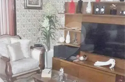 Casa com 3 quartos à venda na rua manoel vieira da cruz, 63, horto florestal, são paulo, 220 m2 por r$ 1.170.000