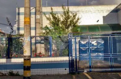 Barracão / galpão / depósito à venda na rua arraial de são bartolomeu, 591, vila carmosina, são paulo, 1200 m2 por r$ 5.000.000