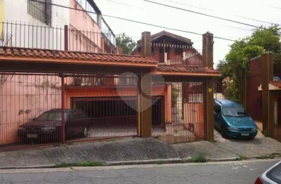 Casa com 8 quartos à venda na rua padre roser, 138, jardim paraíso, são paulo, 430 m2 por r$ 2.120.000