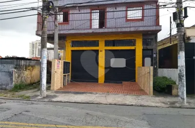 Ponto comercial à venda na rua nova dos portugueses, 394, chora menino, são paulo, 472 m2 por r$ 1.450.000