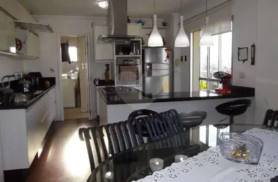 Apartamento com 4 quartos à venda na rua senhor do monte, 95, água fria, são paulo, 240 m2 por r$ 1.100.000