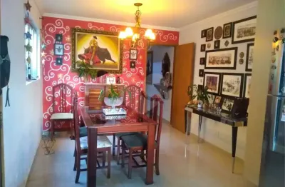 Casa com 3 quartos à venda na rua coronel jordão, 608, vila paiva, são paulo, 208 m2 por r$ 1.200.000