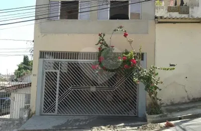 Casa com 4 quartos à venda na rua jamunda, 100, vila mazzei, são paulo, 140 m2 por r$ 725.000