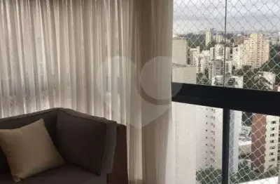 Apartamento com 3 quartos à venda na rua jamanari, 311, vila andrade, são paulo, 157 m2 por r$ 1.150.000