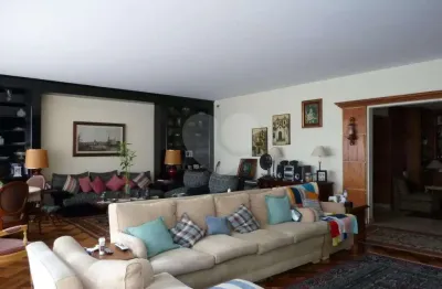 Apartamento com 3 quartos à venda na rua haddock lobo, 403, cerqueira césar, são paulo, 345 m2 por r$ 3.600.000