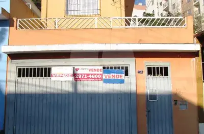Casa com 4 quartos à venda na rua manuel pitta, 150, vila pita, são paulo, 100 m2 por r$ 700.000