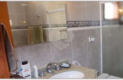 Casa com 3 quartos à venda na rua florinéia, 219, água fria, são paulo, 300 m2 por r$ 1.100.000