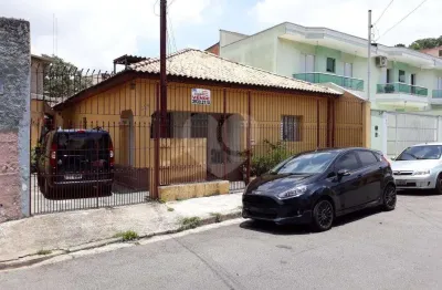 Casa com 1 quarto à venda na rua doutor joaquim batista ferreira sobrinho, 339, vila albertina, são paulo, 440 m2 por r$ 950.000