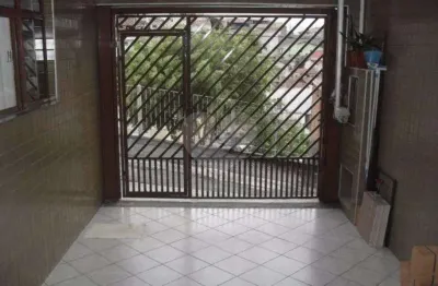 Casa com 3 quartos à venda na rua inês fidalgo, 74, vila dom pedro ii, são paulo, 250 m2 por r$ 585.000
