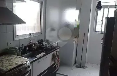 Apartamento com 2 quartos à venda na rua conselheiro moreira de barros, 1661, lauzane paulista, são paulo, 66 m2 por r$ 550.000