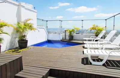 Apartamento com 4 quartos à venda na rua bartira, 193, perdizes, são paulo, 86 m2 por r$ 3.500.000