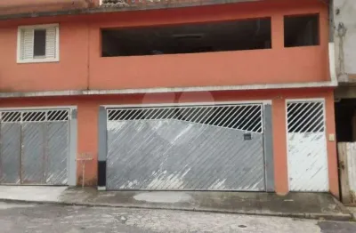 Casa com 4 quartos à venda na rua luiz antônio de oliveira alves, 274, vila nova mazzei, são paulo, 170 m2 por r$ 550.000