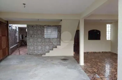 Casa com 6 quartos à venda na rua conceição de jacareí, 9, vila cruz das almas, são paulo, 180 m2 por r$ 745.000