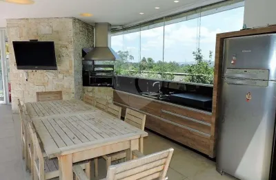 Casa em condomínio fechado com 4 quartos à venda na rua dorival caymmi, 32, chácaras são carlos, cotia, 500 m2 por r$ 3.500.000