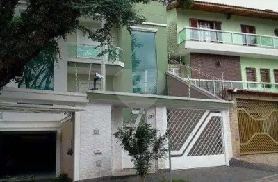 Casa com 3 quartos à venda na rua doutor nuno caldeira bellegard, 128, parque mandaqui, são paulo, 320 m2 por r$ 2.700.000