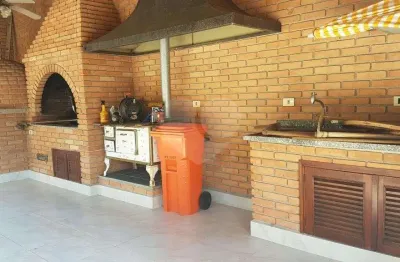Casa em condomínio fechado com 4 quartos para alugar na alameda colibri, 64, morada dos pássaros, barueri, 1100 m2 por r$ 12.000