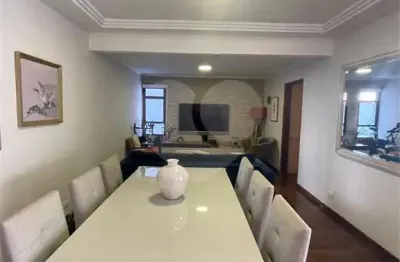 Apartamento com 3 quartos à venda na rua doutor francisco josé longo, 281, chácara inglesa, são paulo, 134 m2 por r$ 990.000