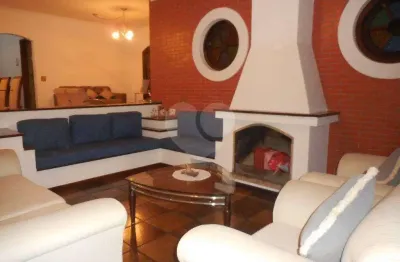 Casa com 3 quartos à venda na rua tapaxanas, 19, horto florestal, são paulo, 304 m2 por r$ 950.000