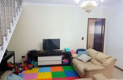 Casa com 3 quartos à venda na rua solidônio leite, 608, vila ivone, são paulo, 100 m2 por r$ 580.000