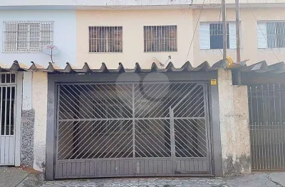 Casa com 3 quartos à venda na rua solidônio leite, 608, vila ivone, são paulo, 100 m2 por r$ 580.000