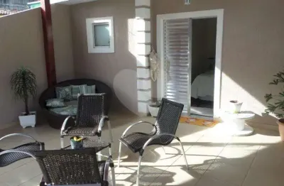 Casa com 3 quartos à venda na avenida josé da rocha viana, 204, vila pedra branca, são paulo, 110 m2 por r$ 850.000