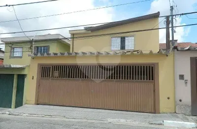 Casa com 3 quartos à venda na rua josé alfredo da silveira, 77, vila santana, são paulo, 144 m2 por r$ 850.000