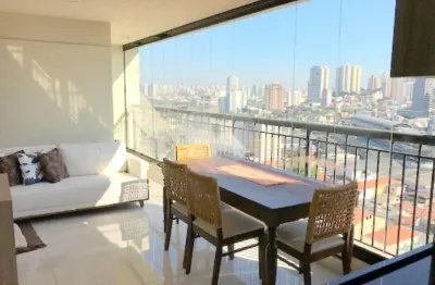 Apartamento com 2 quartos à venda na rua pedro de godói, 375, parque da vila prudente, são paulo, 117 m2 por r$ 1.500.000
