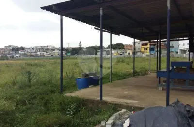 Terreno à venda na rua jacaraú, 1, jardim novo portugal, guarulhos, 8910 m2 por r$ 60.000.000