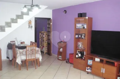 Casa em condomínio fechado com 3 quartos à venda na rua vale da ribeira, 77, vila mariza mazzei, são paulo, 150 m2 por r$ 795.000