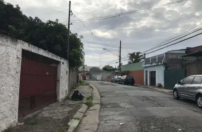 Terreno à venda na rua eduardo luís trindade, 549, vila espanhola, são paulo, 200 m2 por r$ 650.000