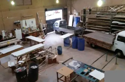 Barracão / galpão / depósito à venda na rua serrana fluminense, 19, jardim peri, são paulo, 312 m2 por r$ 745.000