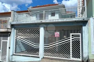 Casa com 4 quartos à venda na rua raimundo de morais, 48, santana, são paulo, 135 m2 por r$ 850.000