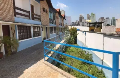 Casa em condomínio fechado com 3 quartos à venda na rua gurupatuba, 56, vila mazzei, são paulo, 190 m2 por r$ 799.000