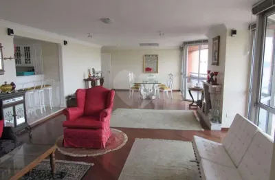 Apartamento com 4 quartos à venda na rua frederico guarinon, 125, jardim ampliação, são paulo, 220 m2 por r$ 1.250.000