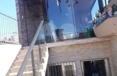 Casa com 3 quartos à venda na rua santa ângela, 642, vila palmeiras, são paulo, 155 m2 por r$ 1.100.000