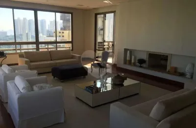 Apartamento com 4 quartos à venda na avenida josé galante, 224, vila suzana, são paulo, 450 m2 por r$ 2.900.000