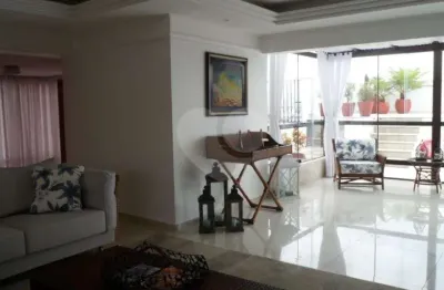 Apartamento com 3 quartos à venda na rua voluntários da pátria, 3812, santana, são paulo, 314 m2 por r$ 3.000.000