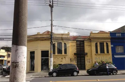 Barracão / galpão / depósito à venda na rua voluntários da pátria, 1211, santana, são paulo, 480 m2 por r$ 2.700.000