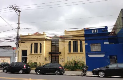 Barracão / galpão / depósito à venda na rua voluntários da pátria, 1211, santana, são paulo, 480 m2 por r$ 2.700.000