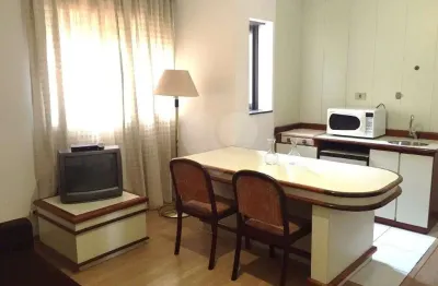 Apartamento com 1 quarto à venda na avenida brigadeiro luís antônio, 3030, jardim paulista, são paulo, 37 m2 por r$ 380.000